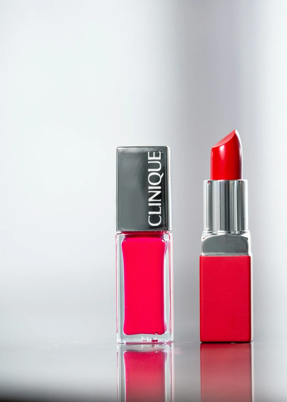 Lipsticks and everyday makeup essentials
